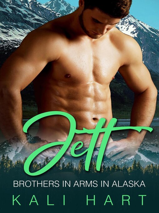 Cover image for Jett